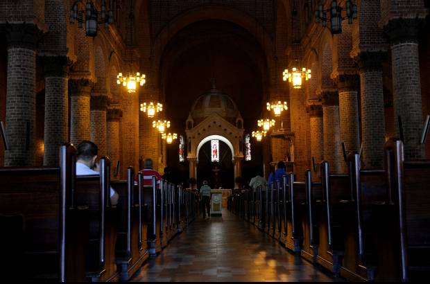 EL COLOMBIANO - Catedral Metropolitana - carrera 48 No 56-81