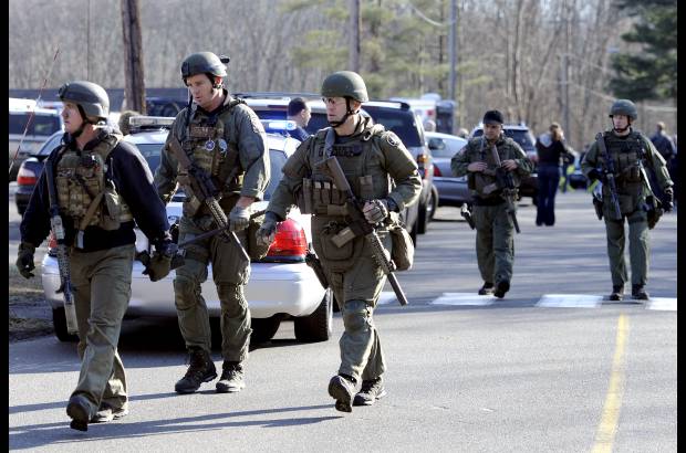 Foto Reuters - La polic&#237;a estatal inform&#243; que recibi&#243; una llamada de las autoridades de Connecticut, para reportar el ataque.