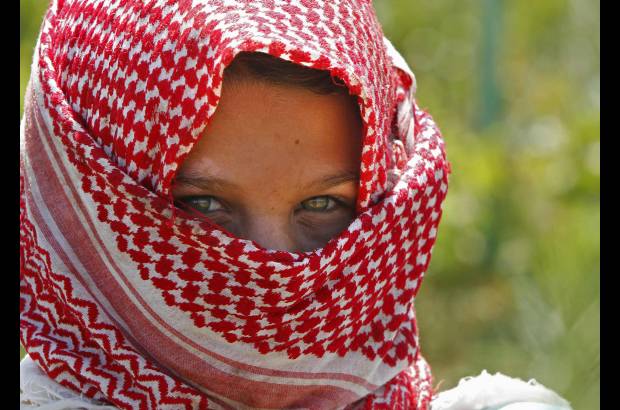 Reuters - Musulmanes empezaron Ramadán.