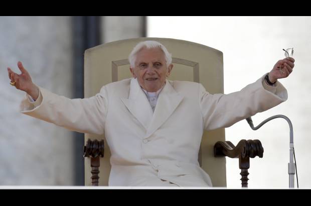 AP - "He dado este paso conociendo su profunda gravedad y novedad,