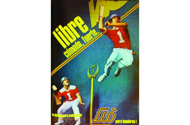 1981 - Leo.