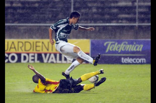 Colprensa - Deportivo Cali 2-1 Deportivo Pereira