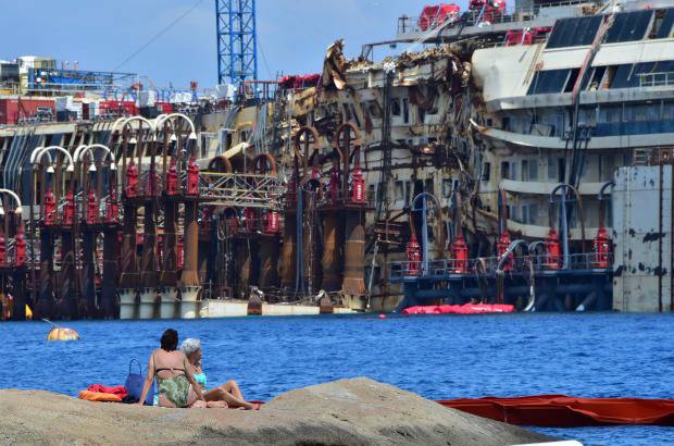 AFP - El administrador delegado de Costa Cruceros, Michael Thamm, afirmó que "el coste de las operaciones es difícil de estimar" porque "hay daños colaterales", aunque sí aseguró que "el impacto es sustancioso".