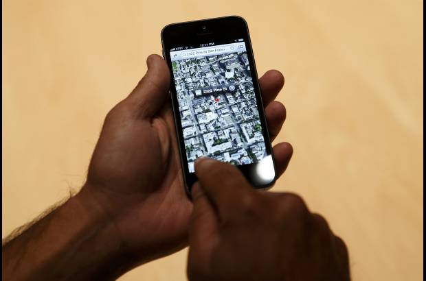 Foto Reuters - Apple cre&#243; un iPhone de cuatro pulgadas, m&#225;s fino y menos pesado.