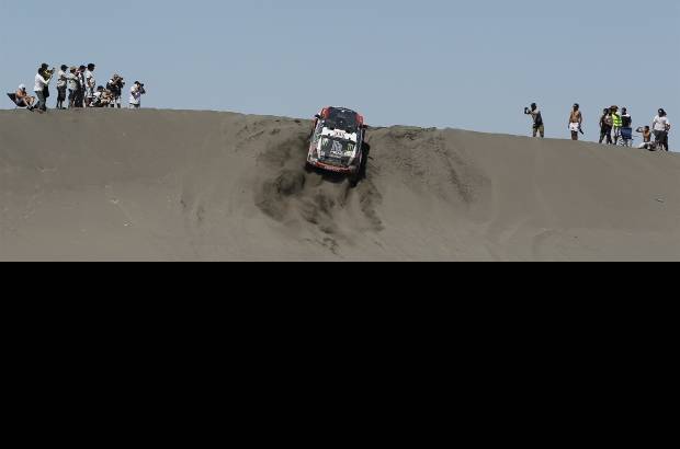 AP - El Dakar se corre en Suram&#233;rica desde 2009 debido a la constante preocupaci&#243;n por la posibilidad de atentados terroristas en &#193;frica.