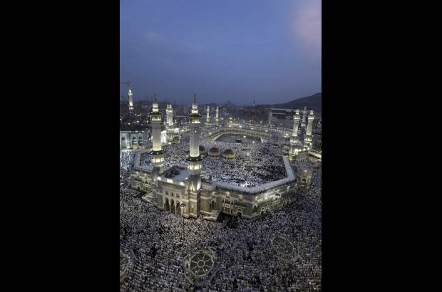 Reuters - La peregrinación islámica es la mayor concentración anual de personas en el mundo y plantea a las autoridades sauditas un enorme desafío logístico.