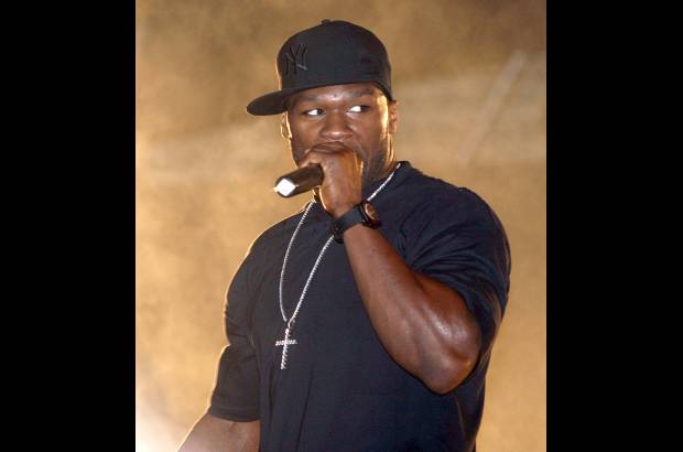 Archivo - Uno de los raperos m&#225;s famosos, 50 Cent, se present&#243; en Medell&#237;n el 1 de noviembre de 2008 en la Macarena.