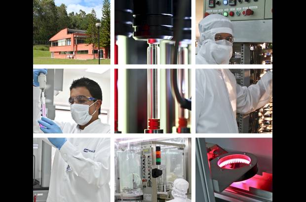 Cortes&#237;a - La firma de insumos odontol&#243;gicos New Stetic logr&#243; superar la revaluaci&#243;n, para continuar con sus productos en 62 pa&#237;ses. En la actualidad buscan crecer y conquistar nuevos mercados internacionales.