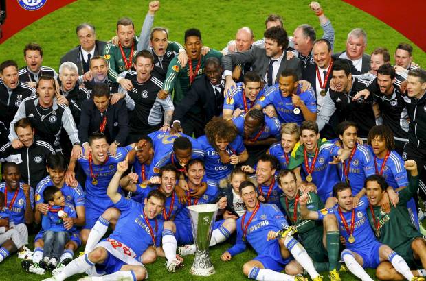 REUTERS - El Chelsea acumular&#225; durante diez d&#237;as los dos principales t&#237;tulos europeos, la Liga de Europa y la de Campeones.