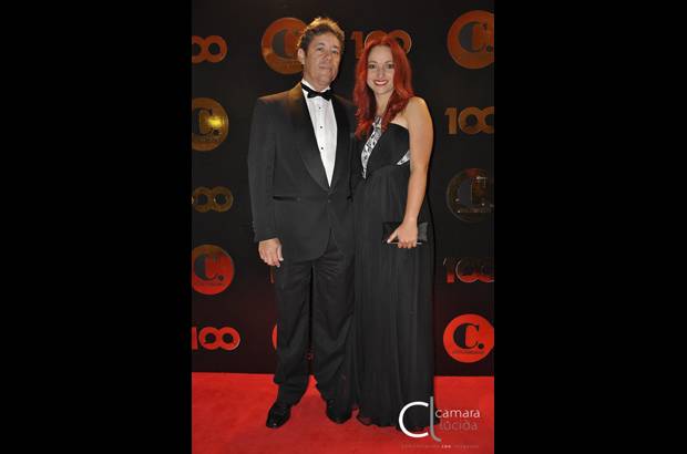 Foto Cámara Lúcida - Hernán Vélez y Catherine Villota.