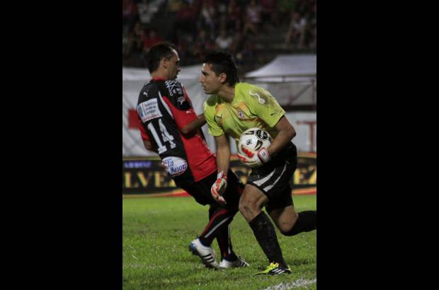 Colprensa - C&#250;cuta Deportivo 0-0 Am&#233;rica