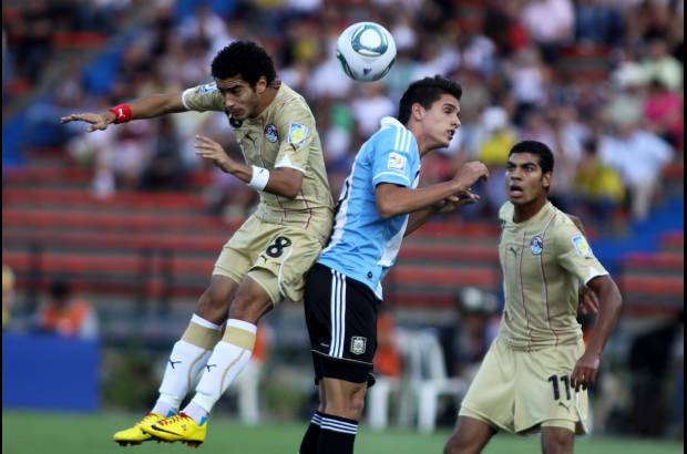 Juan Antonio S&#225;nchez - Buen f&#250;tbol, aunque un arbitraje muy cuestionado en el Atanasio Girardot.