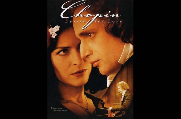 Chopin: El deseo del amor - Director: Jerzy Antczac. Sinopsis: La pel&#237;cula narra el romance entre el pianista polaco Fryderyk Chopin y la escritora feminista George Sand.