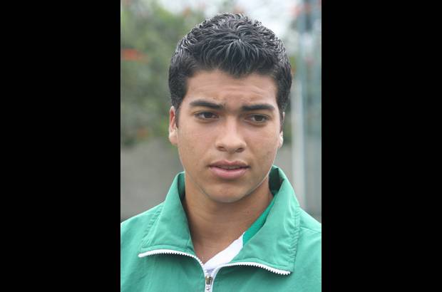 Juan G. Arboleda - Lateral. 28 de julio de 1989, en Medell&#237;n, Antioquia. 1,78 metros y 73 kilos.