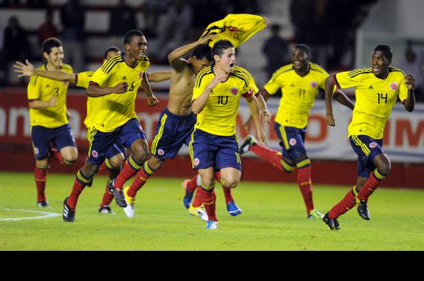 AFP - Colombia venci&#243; 3-1 a Francia en los penaltis.