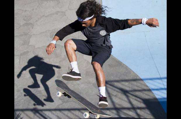 - El skater colombiano David Gonz&#225;lez es el &#250;nico deportista del pa&#237;s que participa en la d&#233;cimo novena edici&#243;n de los X-Games en Brasil.