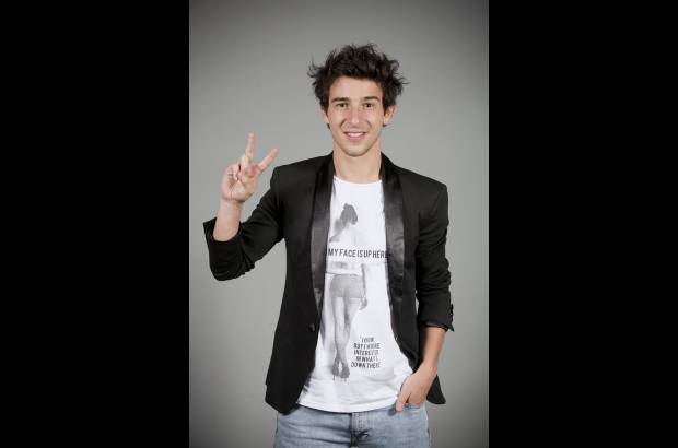 Cortesía - Juan Riveros es un bogotano de 26 años, pertenece a una familia de médicos, por lo cual rompió con una tradición para dedicarse a la música. Es intérprete, músico y compositor.