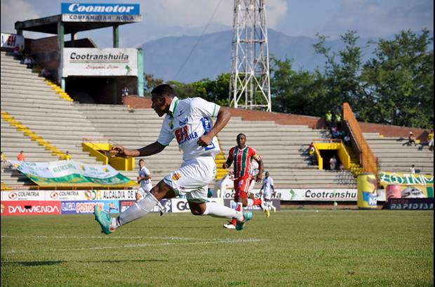 COLPRENSA - Huila 1 - 0 Patriotas
