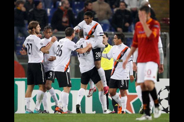 Reuters - El equipo ucraniano mostr&#243; un gran nivel a pesar de no haber jugado un partido oficial en m&#225;s de dos meses.