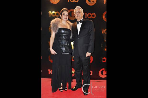 Foto Cámara Lúcida - Margarita Henao y Francisco Martínez.