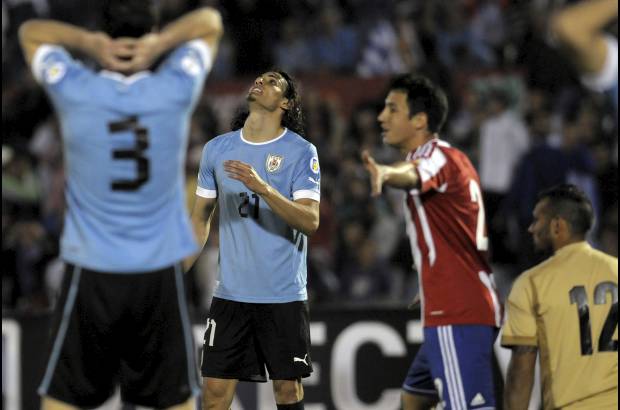 AP - Uruguay se enfrentar&#225; con Chile en la pr&#243;xima fecha.
