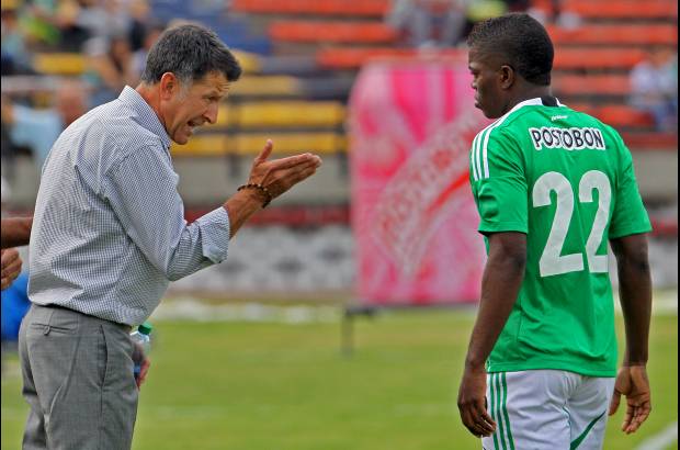 Henry Agudelo - Poco f&#250;tbol y muchas dudas dej&#243; la presentaci&#243;n de Nacional ante el Quind&#237;o.