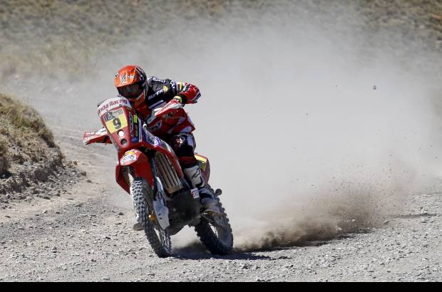 Reuters - Las tres primeras competencias del Dakar en Suram&#233;rica tuvieron a Argentina y Chile como pa&#237;ses anfitriones y este a&#241;o se sum&#243; Per&#250;.