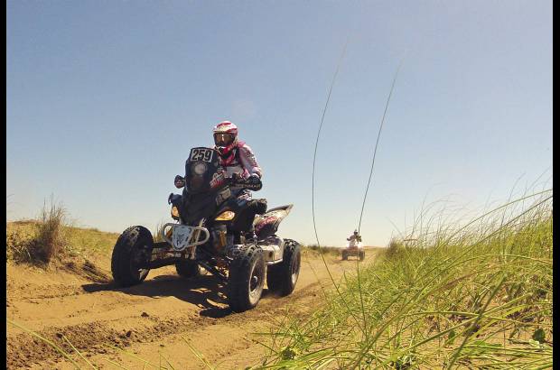 Reuters - El Dakar es considerado como uno de los eventos m&#225;s peligrosos en el deporte motor.