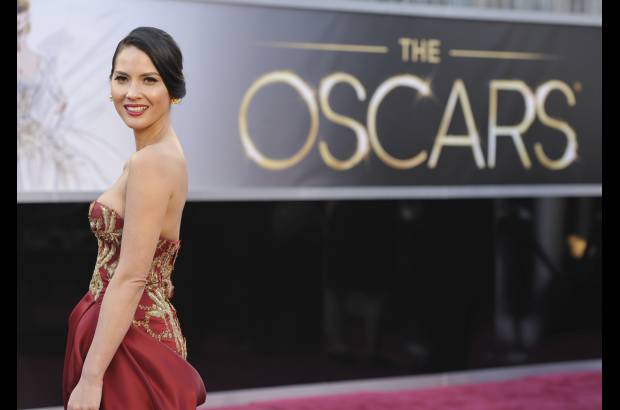 AP - Olivia Munn
