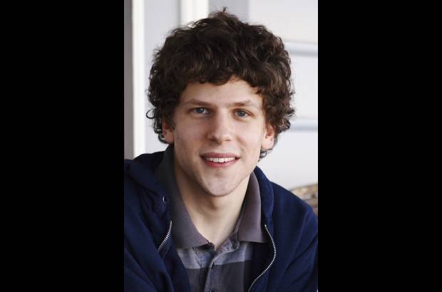 Reuters - Eisenberg es uno de los actores que debutan como nominados a un Oscar.