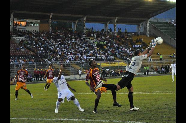 Colprensa - Tolima 0 - 2- Once Caldas