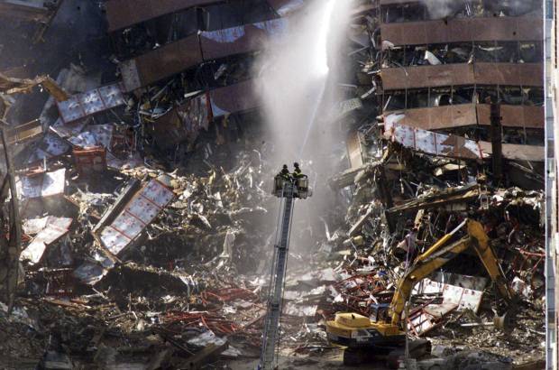 Archivo - Hace 11 a&#241;os, Estados Unidos, la mayor potencia del mundo, fue v&#237;ctima de uno de los atentados terroristas m&#225;s grandes de toda la historia de la humanidad.