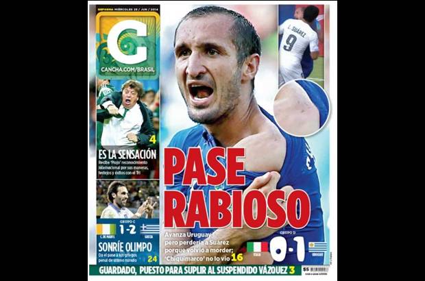 - Diario Cancha de México