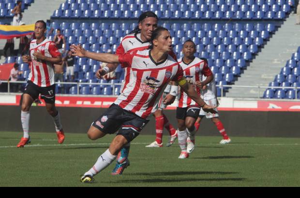 Colprensa - Junior 4-Patriotas 3.