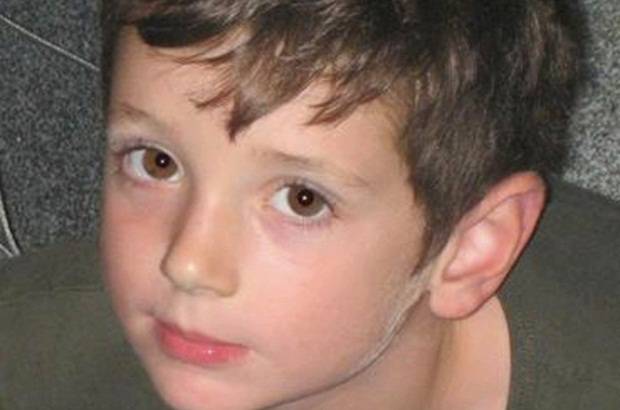 Reuters - Benjamin Wheeler, de 6 a&#241;os.