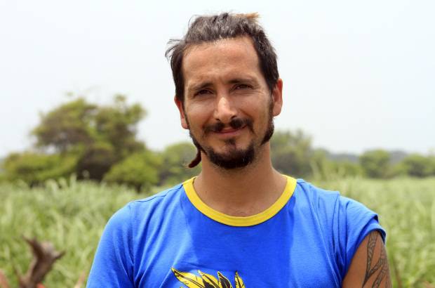 Cortes&#237;a Canal Caracol - MAURICIO IRAGORRI MEDINA: Instructor de buceo. Tiene 33 a&#241;os. Es un apasionado por las ciencias marinas y gran amante de la cultura. Asegura tener las condiciones f&#237;sicas para ganar el desaf&#237;o.