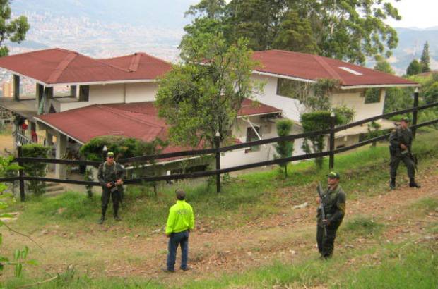 Cortes&#237;a: Polic&#237;a - A 28 bienes de la conocida banda los Triana se les aplicar&#225; extinci&#243;n de dominio por haber sido adquiridos dentro de sus actividades delincuenciales.