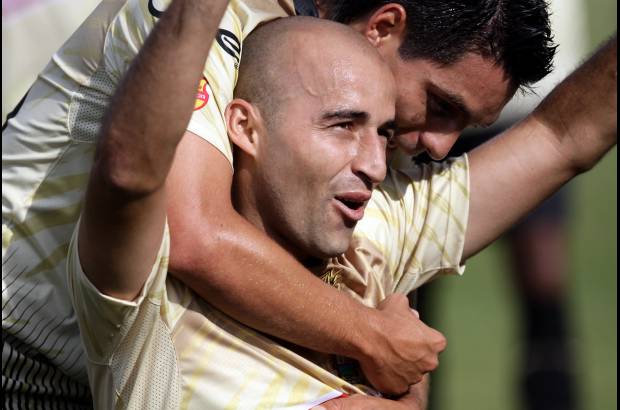 Pablo Montoya - Itag&#252;&#237; y Chic&#243; empataron 1-1 en Ditaires. Edwards Jim&#233;nez anot&#243; el gol de las &#225;guilas doradas.