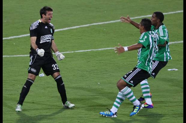 Hern&#225;n Vanegas - El t&#237;tulo se defini&#243; desde los penaltis ya que Equidad hab&#237;a ganado 2-1 en Bogot&#225; y el marcador global era 3-3. En los penaltis gan&#243; 3-2 Nacional con una impecable actuaci&#243;n de Pezzuti que ataj&#243; tres penaltis.