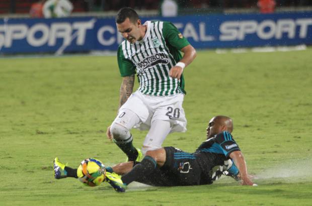 Hern&#225;n Vanegas - A las 5:18 de la tarde del domingo inici&#243; la gran final, en la cual Atl&#233;tico Nacional quer&#237;a reafirmar su t&#237;tulo como el mejor equipo de la primera y segunda divisi&#243;n del f&#250;tbol colombiano. Y por su parte, Millonarios quer&#237;a entregarle a su hinchada el t&#237;tulo que le daba el cupo a la Copa Suramericana 2014.