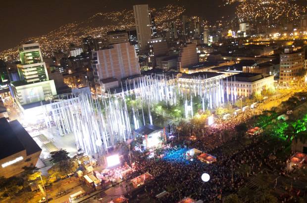Edwin Bustamante - La Feria de las Flores incluye en su programación diversos espacios para disfrutar la ciudad entre el 3 y el 12 de agosto.