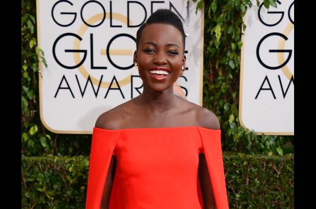 AP - Lupita Nyong&#39;o por 12 Years a Slave. Es su primera nominaci&#243;n.
