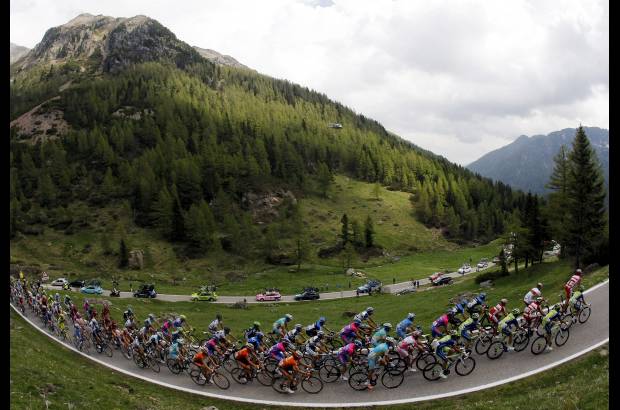 Reuters - El Giro es una de las principales competencias del calendario internacional del ciclismo.