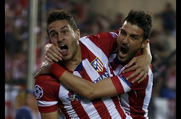 Reuters - &quot;Este equipo no tiene techo y vamos a hacer que la gente siga so&#241;ando... pero siguiendo con nuestra filosof&#237;a partido a partido&quot;, dijo Koke a Canal+ al finalizar el encuentro.