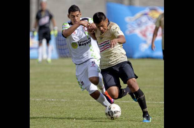 Pablo Montoya - Itag&#252;&#237; y Chic&#243; empataron 1-1 en Ditaires.