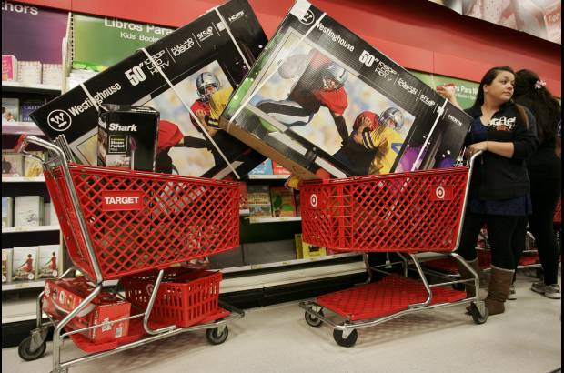 Reuters - Los artefactos electr&#243;nicos han sido los m&#225;s tradicionalmente los art&#237;culos m&#225;s comprados.