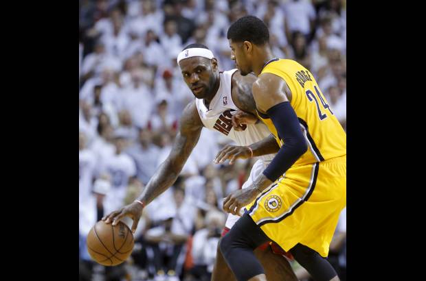 AP - Con Clevaland, será la revancha de LeBron James.