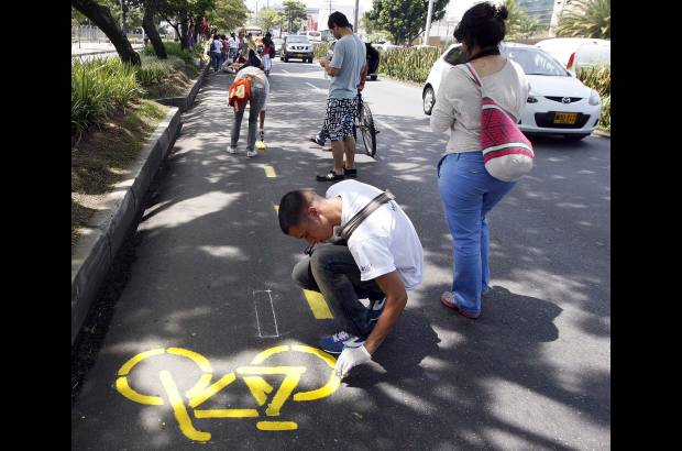 Foto Manuel Saldarriaga - La jornada se cumpli&#243; en horas de la ma&#241;ana de este s&#225;bado.