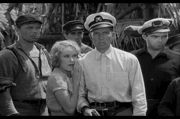 - La pel&#237;cula siempre ha retratado un lado ambicioso del ser humano. En la imagen la actriz Fay Wray, &quot;la bella que mat&#243; a la bestia&quot;, l&#237;nea final de la pel&#237;cula.