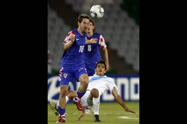 Colprensa - Croacia, que llegaba como uno de los favoritos del grupo, deber&#225; empacar maletas y regresar a casa.